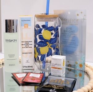 Plump Up Bundle - 9 Piece Gift Set